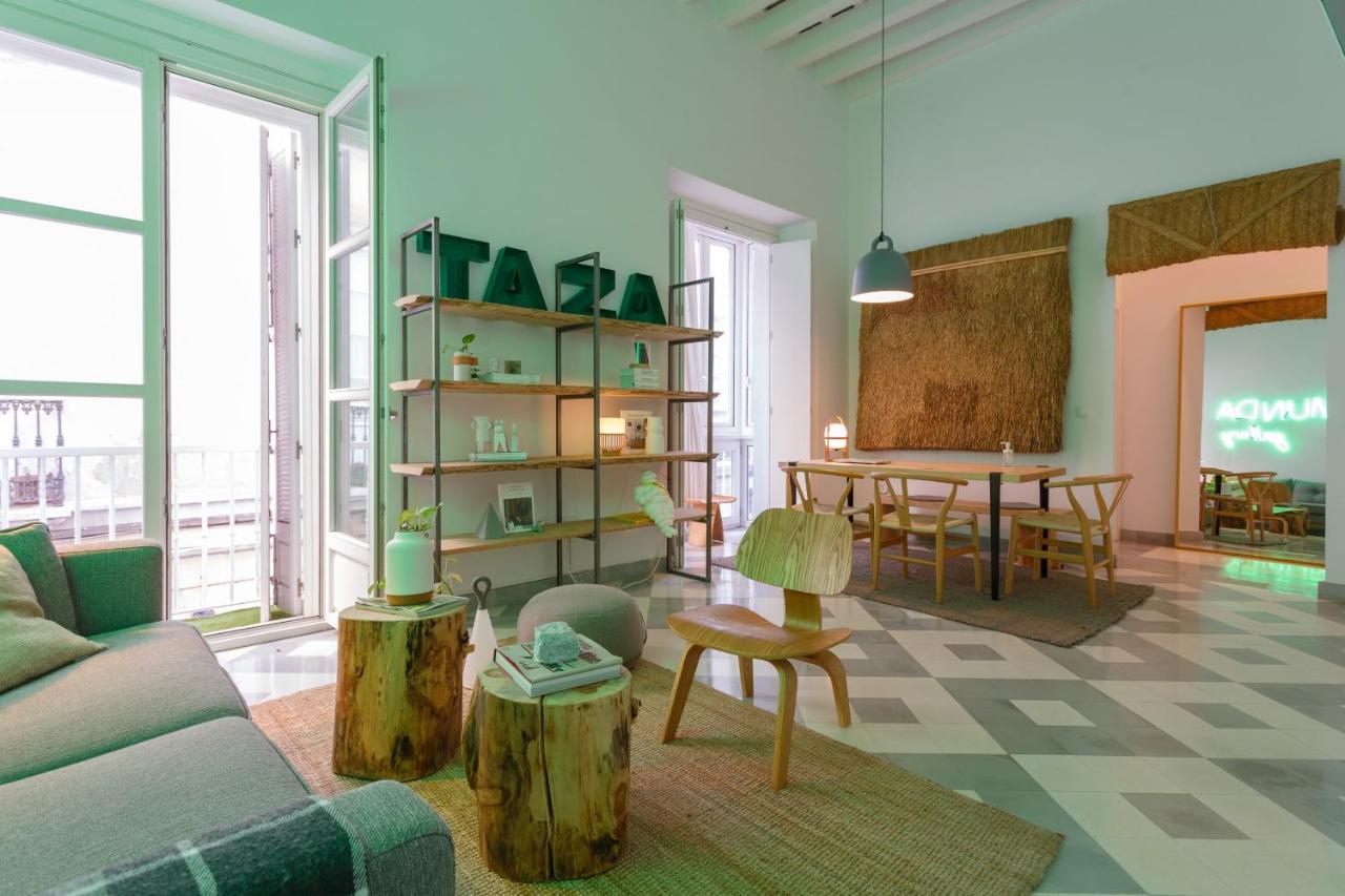 The Queen's Designer By Cadiz4rentals Appartement Cadix